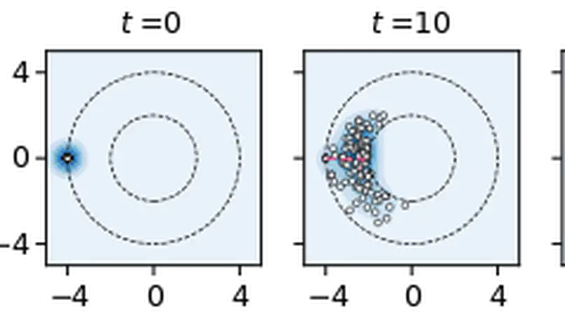 Symbolic Parallel Adaptive Importance Sampling for Probabilistic Program Analysis