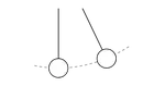 Learning Contact Dynamics using Physically Structured Neural Networks